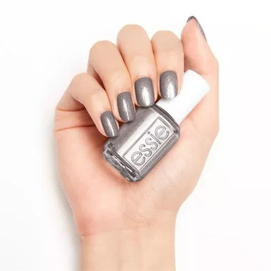 Essie Gun metal Gray Nail Polish